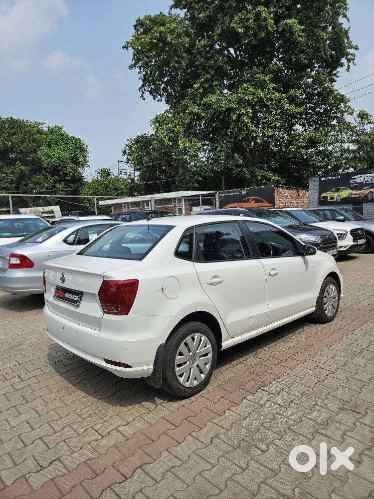Volkswagen Ameo 1.2 Mpi Comfortline, 2017, Petrol