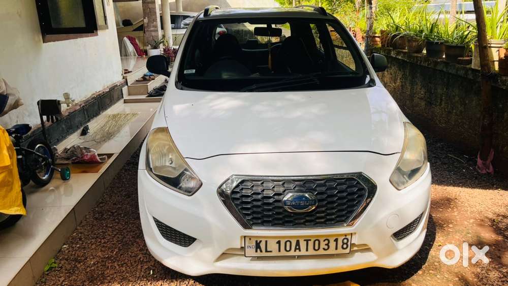 Datsun Go Petrol Manual 2015