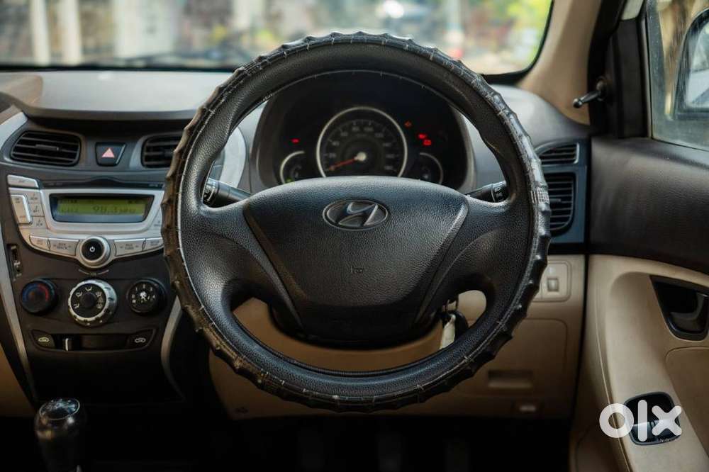 Hyundai Eon Magna +, 2015, Petrol