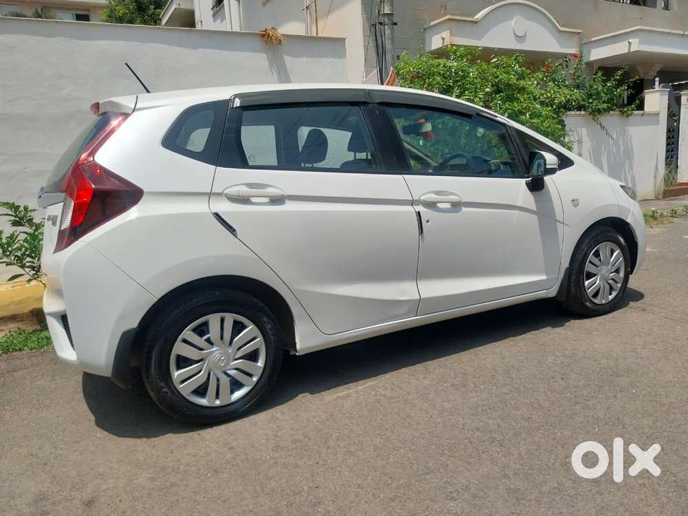 Honda Jazz, 2017, Petrol