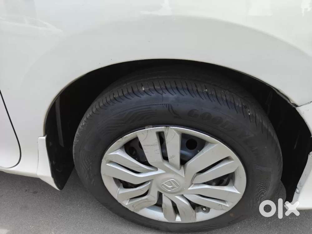 Honda City 1.5 Sv I-vtec Mt, 2016, Petrol