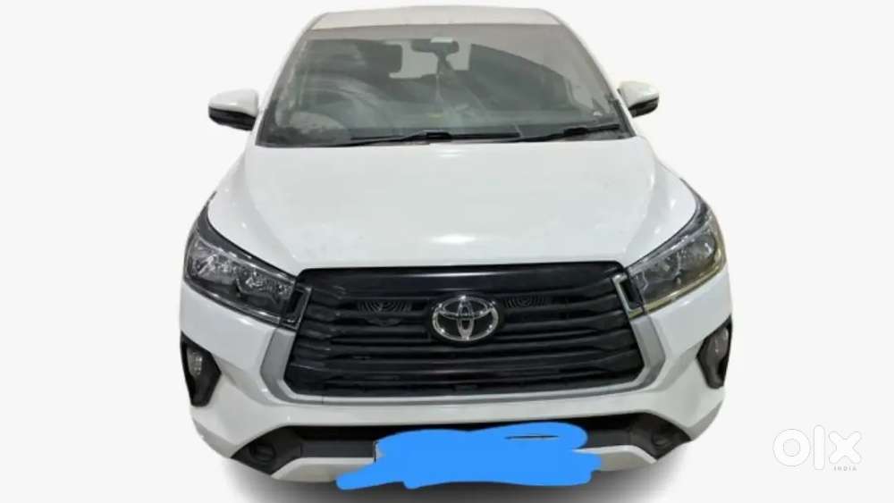 Toyota Innova Crysta 2021 Diesel 155000 Km Driven