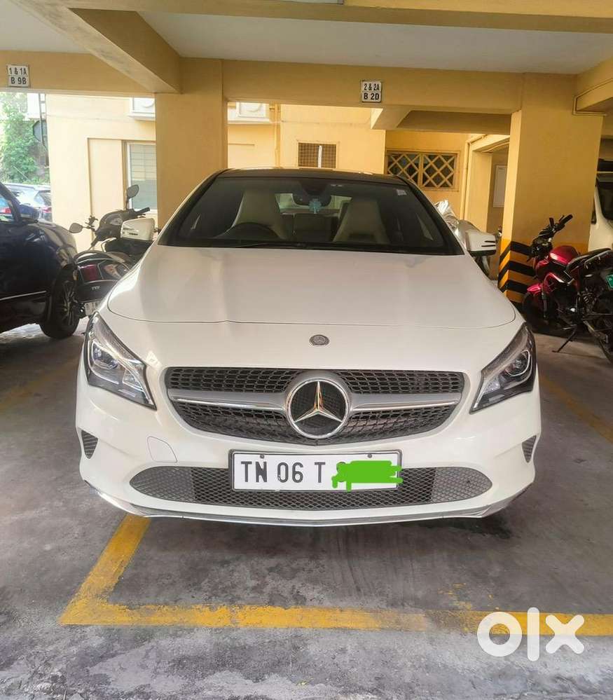Mercedes-benz Cla200d Urban Sport