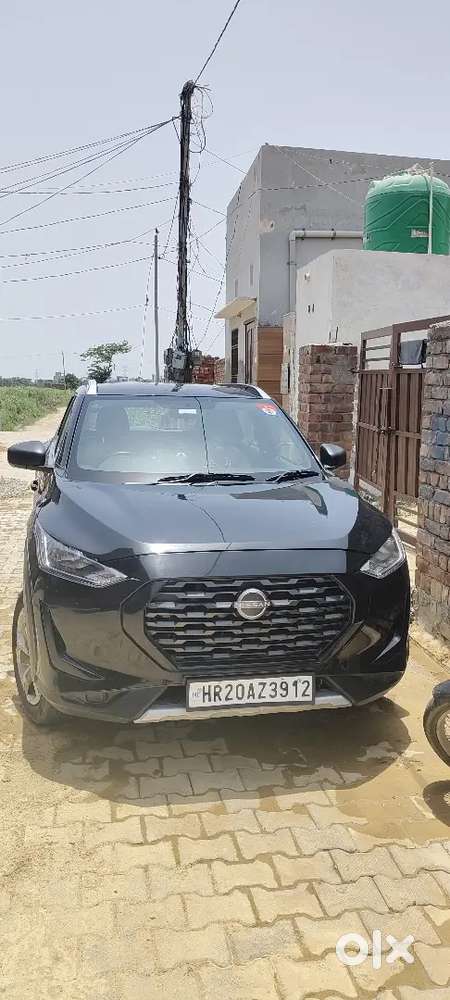 Nissan Magnite 2024 Petrol Well Maintained