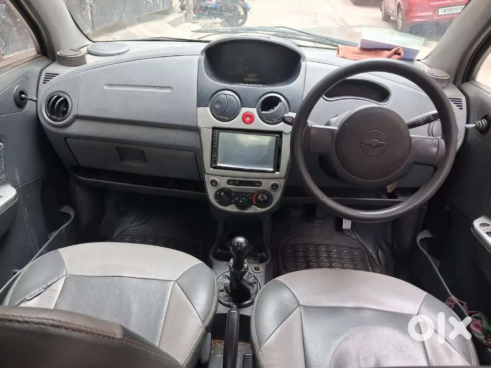 Chevrolet Spark 1.0 Lt Manual 2008