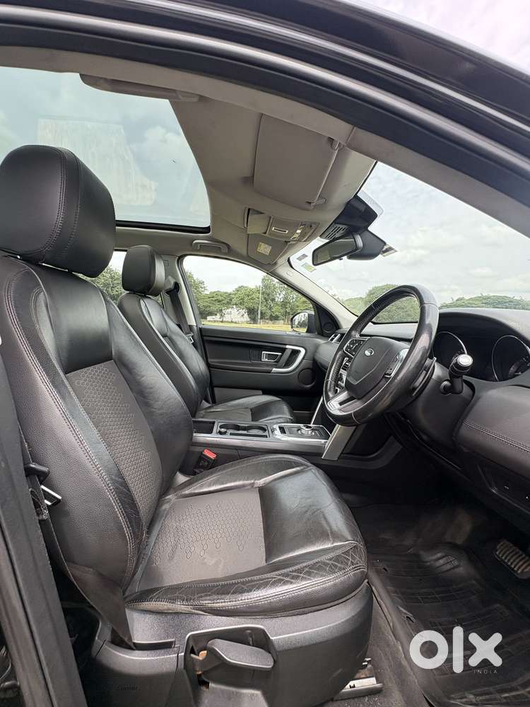 Land Rover Discovery Sport Sd4 Hse Luxury, 2016, Diesel