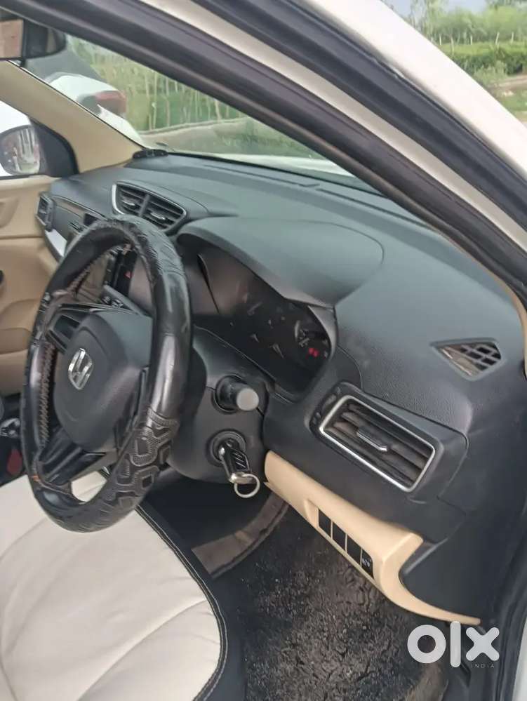 Honda Amaze Diesel 2019