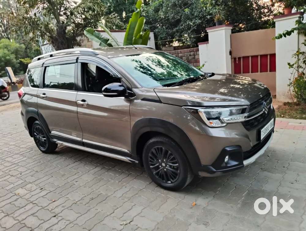 Maruti Suzuki Xl6 1.5 Alpha Mt, 2021, Petrol