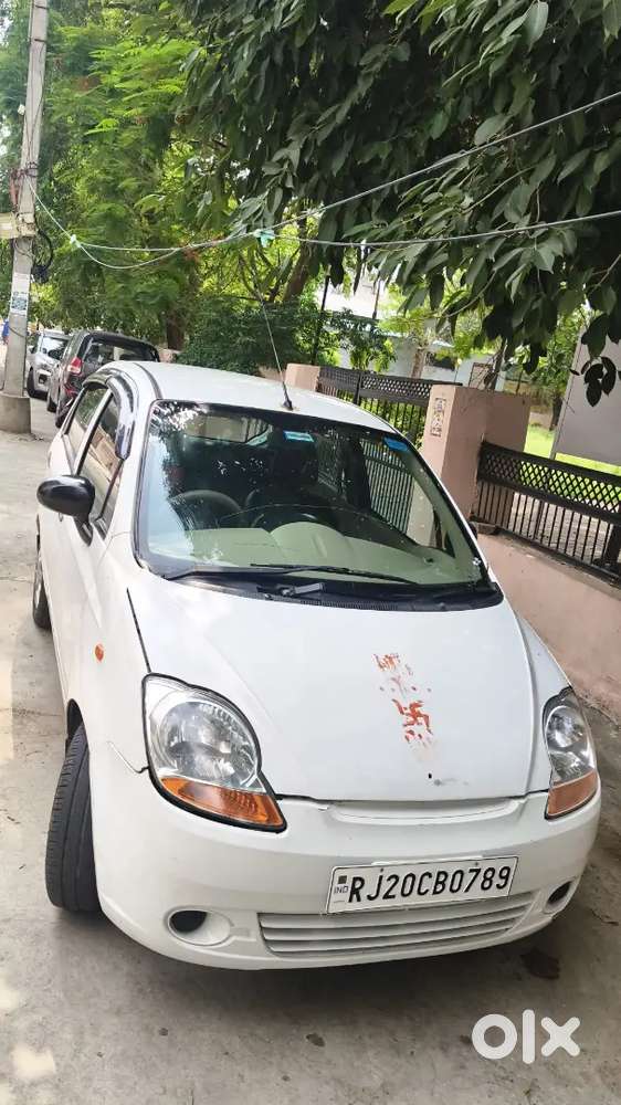 Chevrolet Spark Ls 2009
