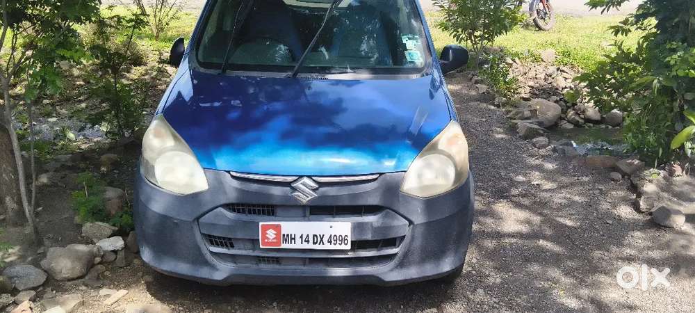 Maruti Suzuki Alto 2014