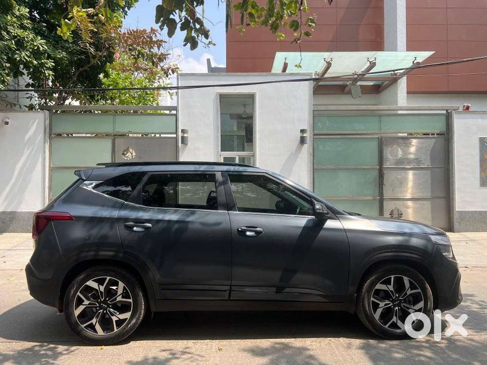 Kia Seltos 1.5 X-line Diesel At, 2023, Diesel