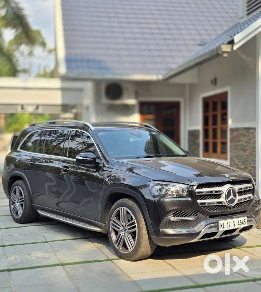 Mercedes-benz Gls 2020 Diesel 38000 Km Driven