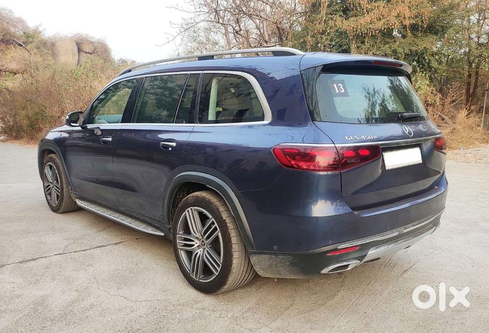 Mercedes-benz Gls 450d 4matic, 2024, Diesel