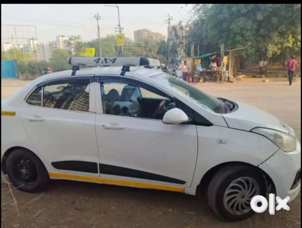 Hyundai Xcent Prime T Cng 2018