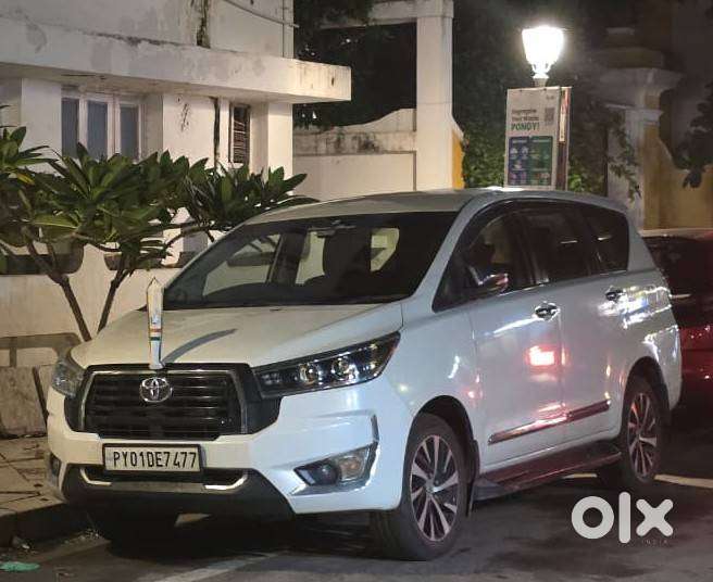 Crysta Re-registered For Sale [new Type Bumper, 4 Alloy, New Tyre