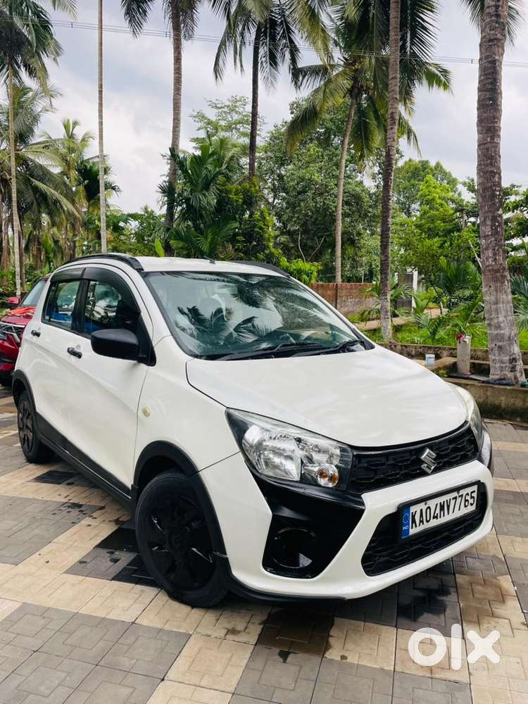 Maruti Suzuki Celerio 2019