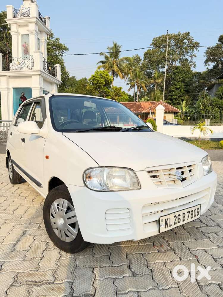 Maruti Suzuki Alto 0.8 Lxi (o), 2011, Petrol