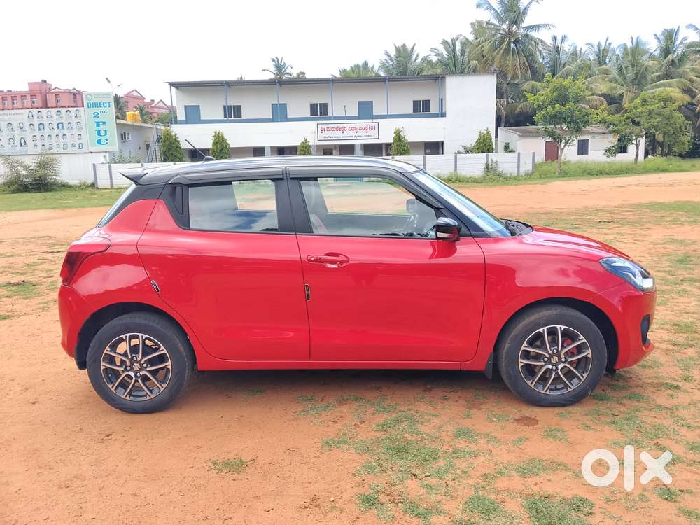 Maruti Suzuki Swift Zxi Plus, 2022, Petrol