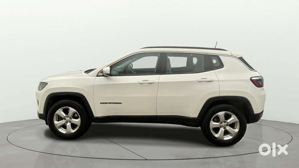 Jeep Compass 1.4 Night Eagle Petrol At, 2017, Petrol