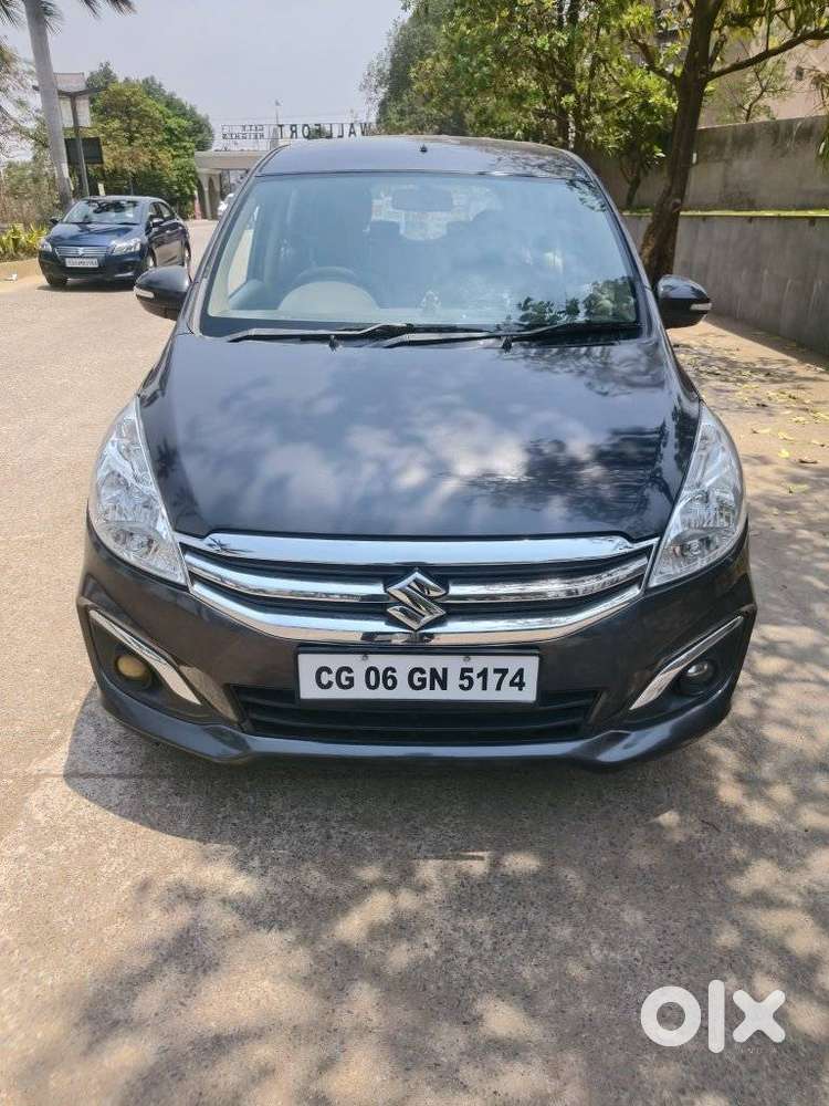 Maruti Suzuki Ertiga Shvs Vdi, 2018, Diesel