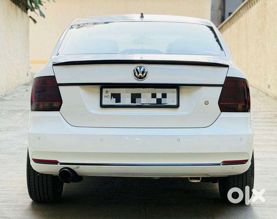 Volkswagen Vento 1.2 Tsi Highline, 2017, Petrol