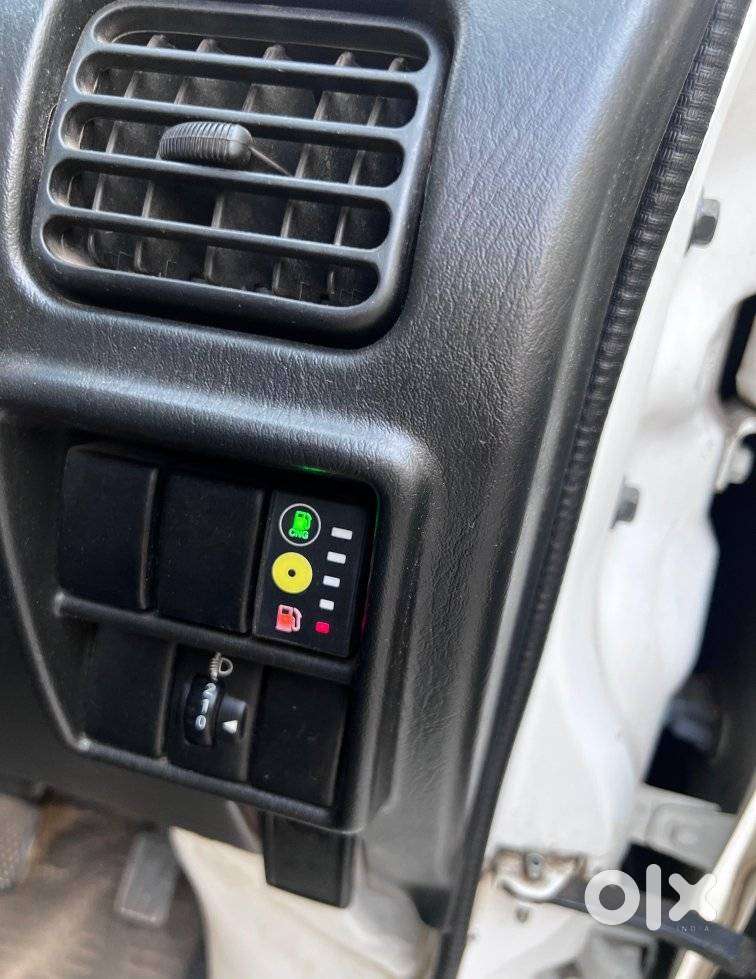 Maruti Suzuki Eeco Cng 5 Seater Ac, 2022, Cng & Hybrids