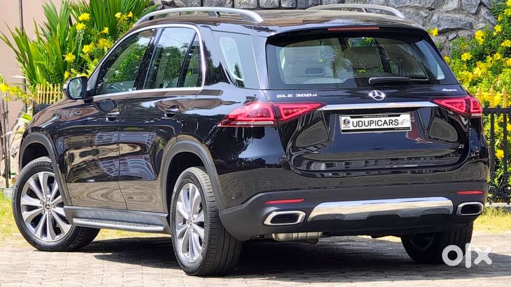 Mercedes-benz Gle 300d 4matic Lwb, 2023, Diesel