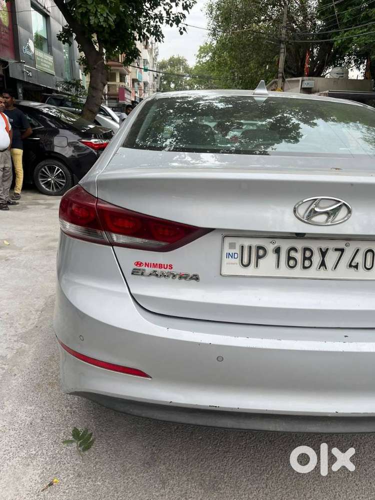 Hyundai Elantra 2.0 Sx, 2018, Petrol