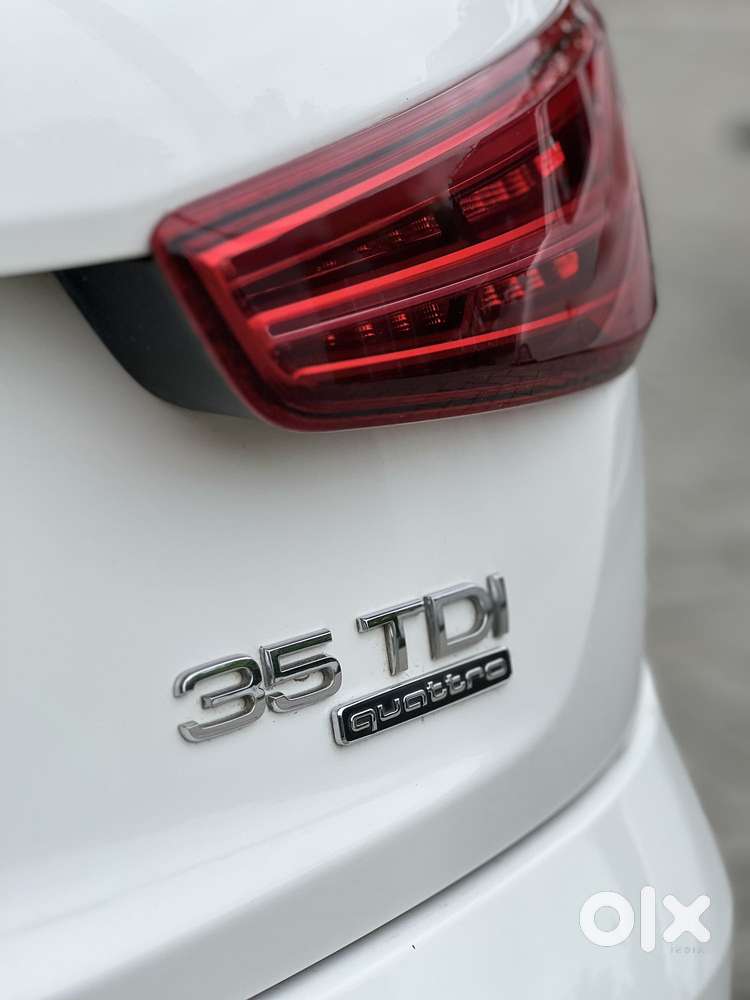 Audi Q3 35 Tdi Quattro Premium, 2018, Diesel