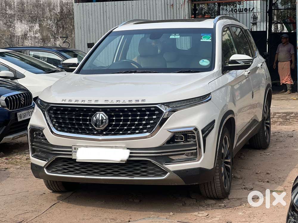 Mg Hector Sharp At, 2021, Petrol