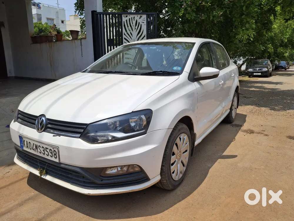Volkswagen Ameo 2016