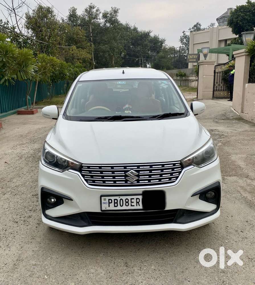 Maruti Suzuki Ertiga 2022-2023  Vxi, 2021, Cng & Hybrids