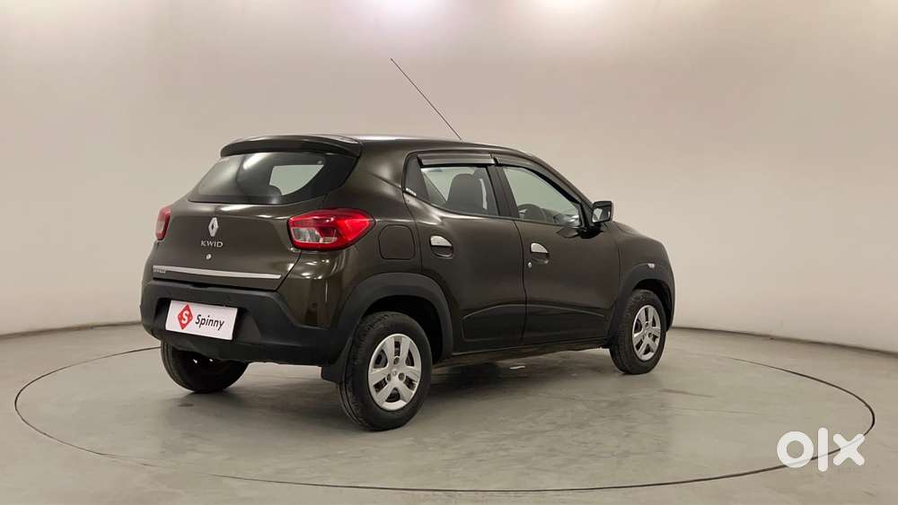 Renault Kwid 1.0 Rxt, 2016, Petrol