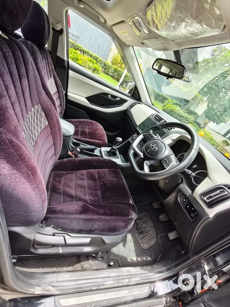 Hyundai Creta 1.5 Sx, 2023, Petrol
