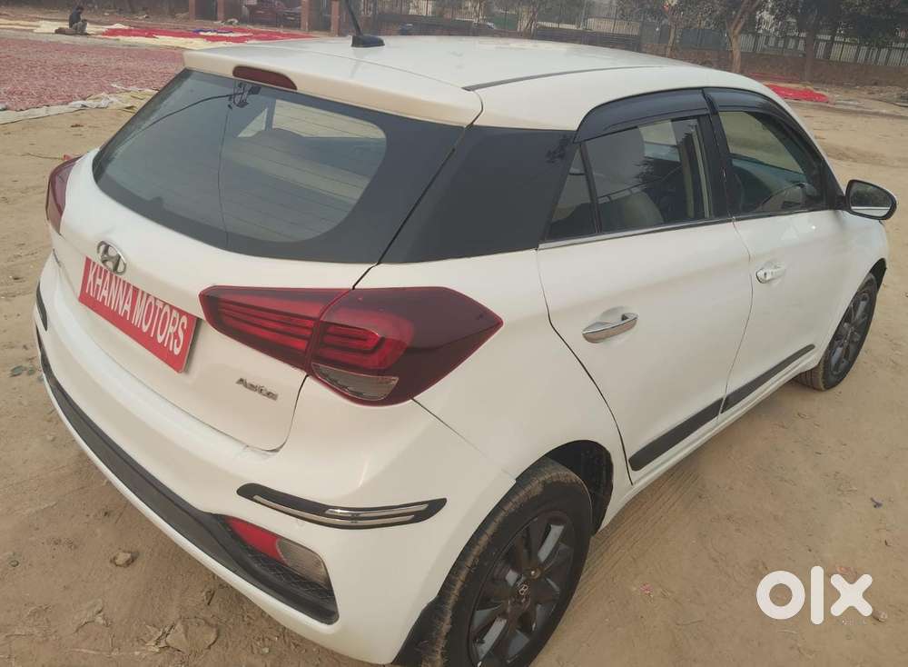Hyundai Elite I20 Asta 1.2, 2018, Diesel