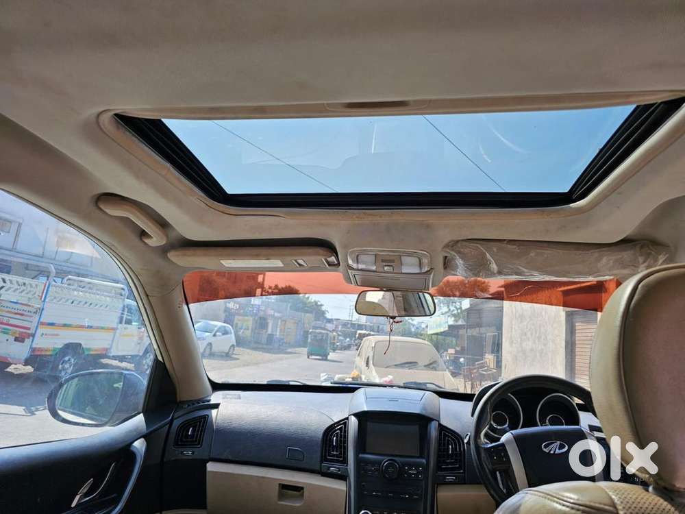 Mahindra Xuv500 Diesel 2016