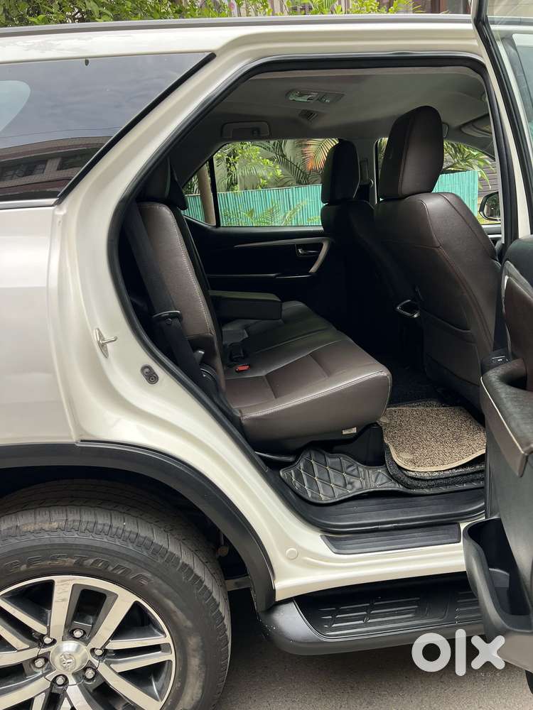 Toyota Fortuner 2.8 4wd Mt, 2018, Diesel