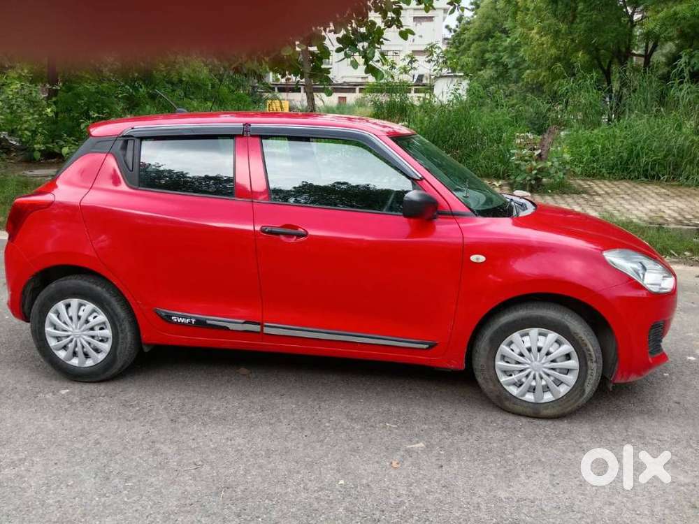Maruti Suzuki Swift Lxi, 2020, Petrol