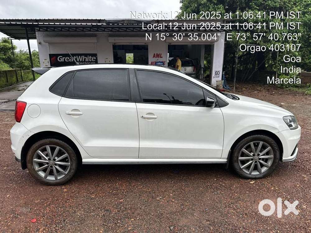 Volkswagen Polo 2021 Petrol Well Maintained