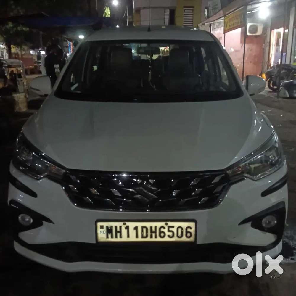 Maruti Suzuki Ertiga Vxi 2023