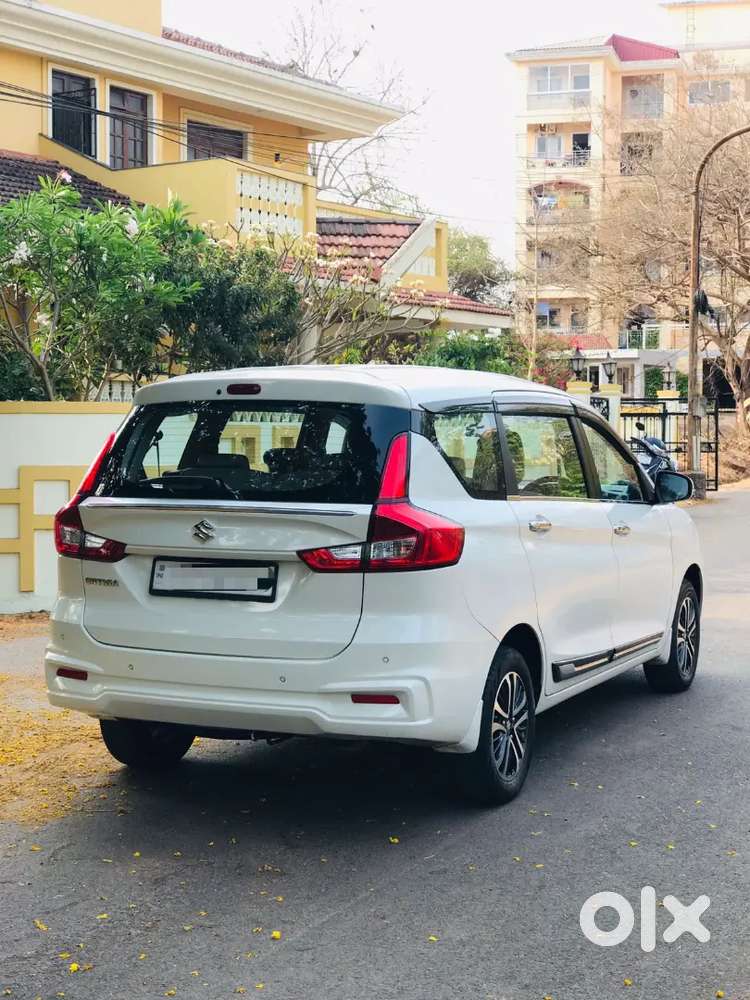 Ertiga Zxi (o) Manual 2023 Shvs