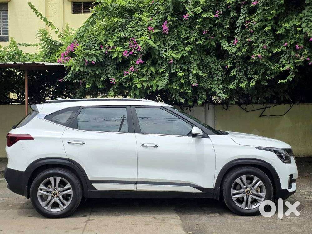 Kia Seltos Htx Plus D, 2020, Diesel