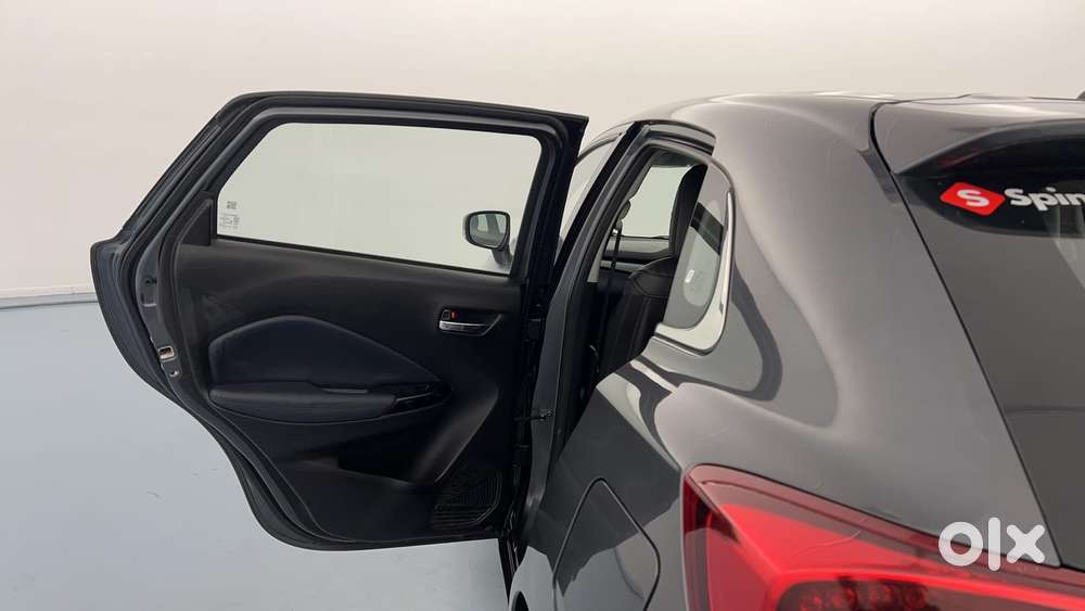 Maruti Suzuki Baleno Zeta, 2022, Petrol