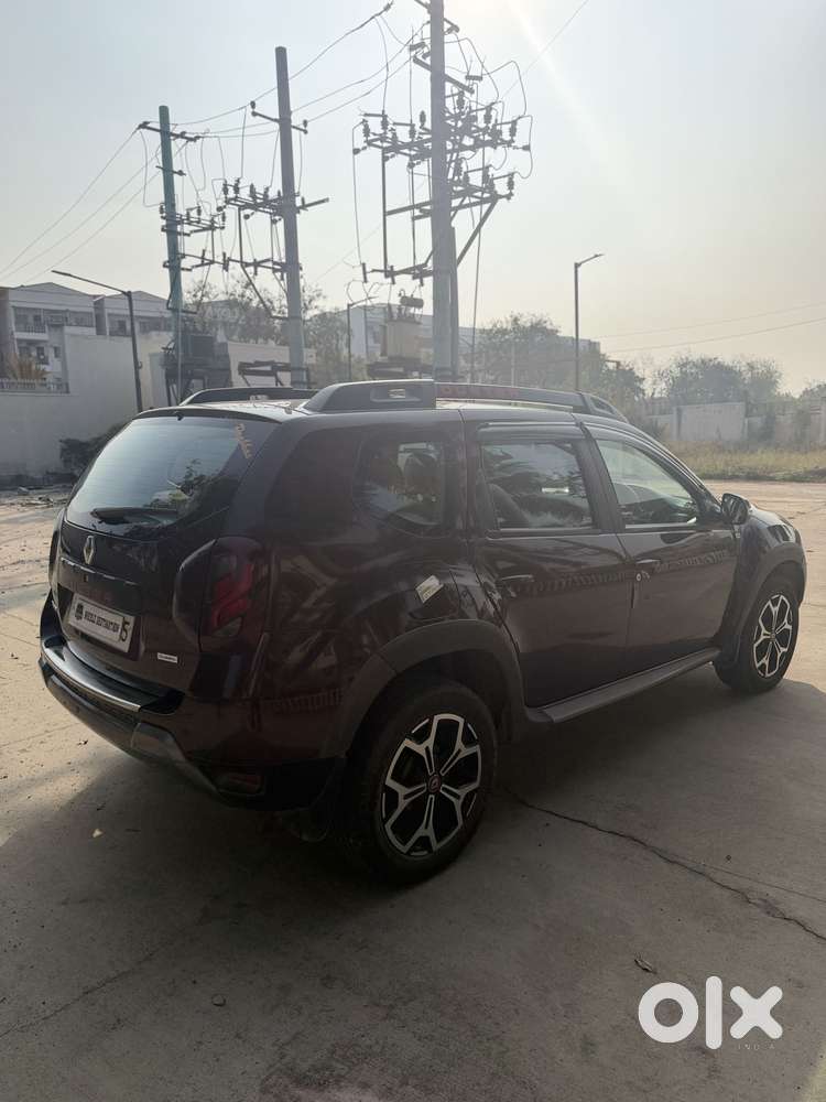 Renault Duster 1.3 Rxz Turbo Petrol, 2021, Petrol