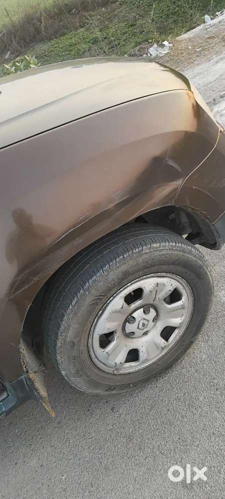 Renault Duster Diesel 2013