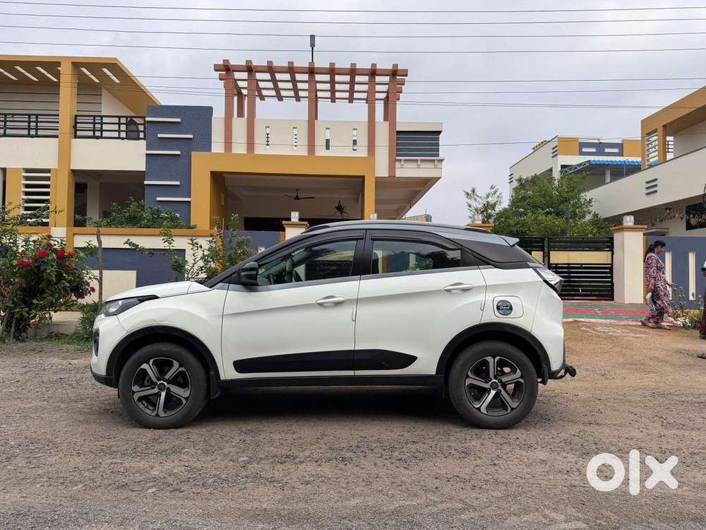 Excellent Condition Tata Nexon [2021] – Low Km, Single Owner!