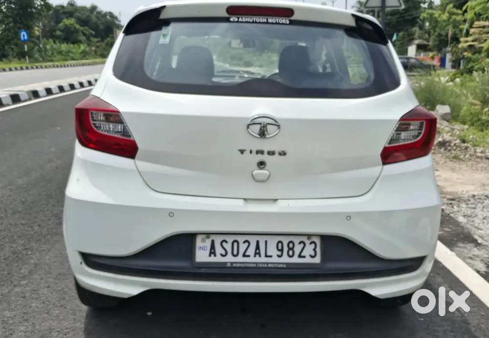 Tata Tiago 2023 Petrol Manual