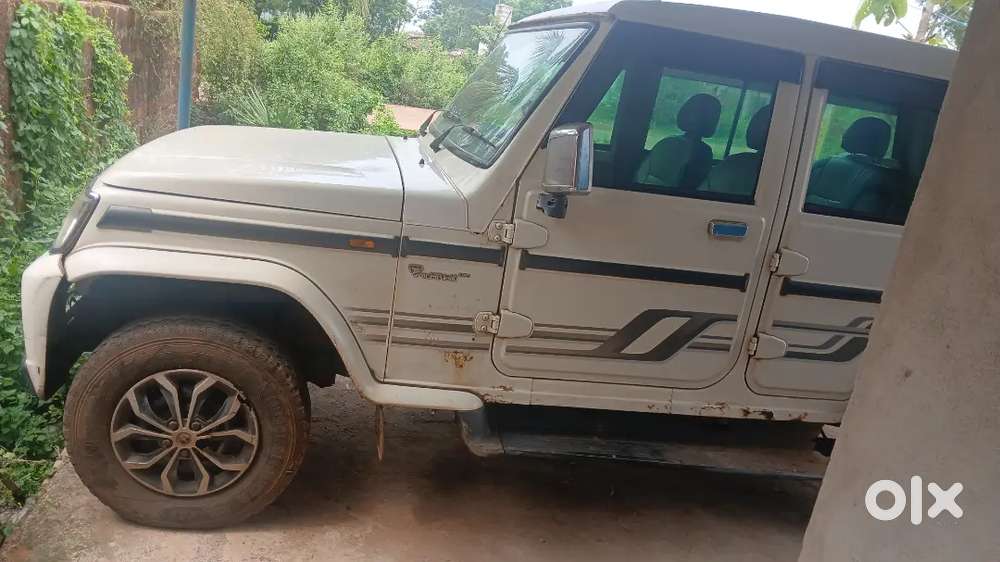 Mahindra Be 6 2020 Diesel 130000 Km Driven