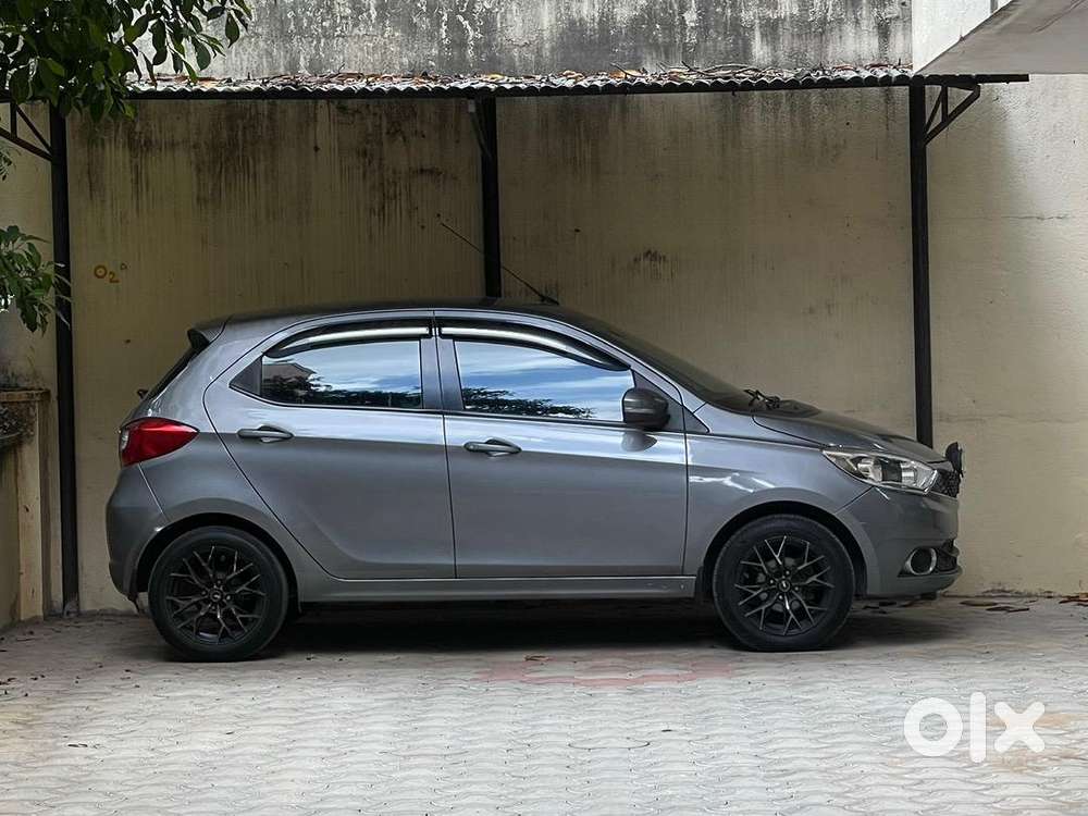 Tata Tiago Xza Amt • Stage 1+ Tuned • Daytona Grey • Mint