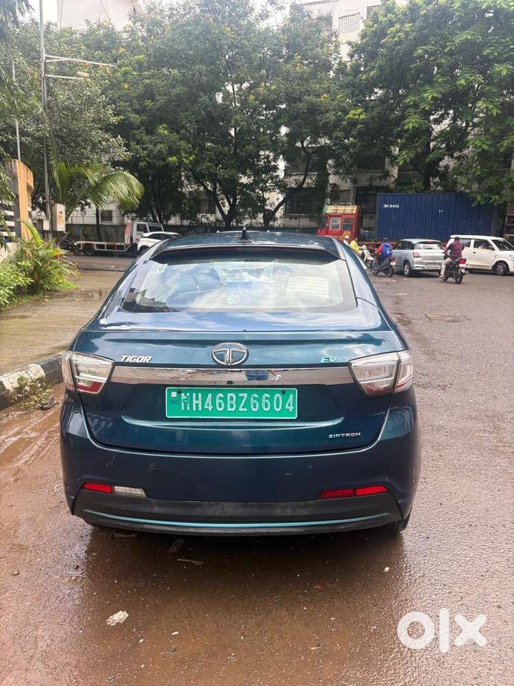 2021 Tata Tigor Ev